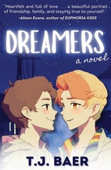 Paperback Dreamers Book