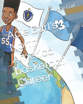 Paperback Acie Earl's North America basketball Career Book