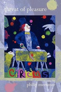 Paperback Threat of Pleasure Book