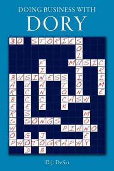 Paperback Doing Business with Dory Book