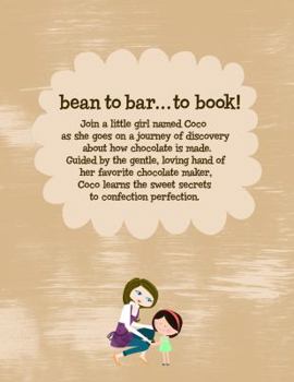 Hardcover Sweet Coco: Chocolate Maker's Apprentice Book