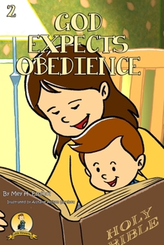 Paperback God Expects Obedience Book