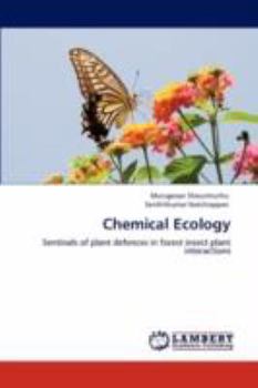 Paperback Chemical Ecology Book
