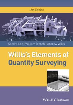Paperback Willis's Elements of Quantity Surveying Book