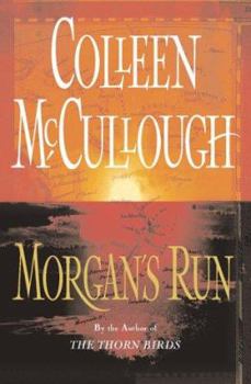 Hardcover Morgan's Run Book