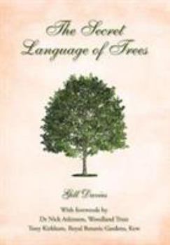 Hardcover The Secret Language of Trees Book