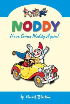 Hardcover Here Comes Noddy Again Book