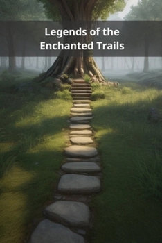 Paperback Legends of the Enchanted Trails Book
