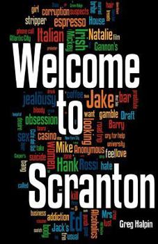 Paperback Welcome to Scranton Book