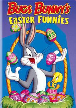 DVD Bugs Bunny's Easter Funnies Book