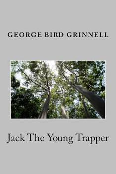Paperback Jack The Young Trapper Book