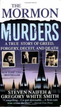 Mass Market Paperback The Mormon Murders Book
