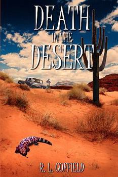 Paperback Death in the Desert Book