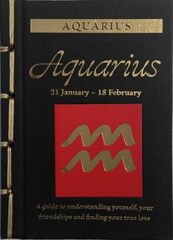 Hardcover Aquarius Book