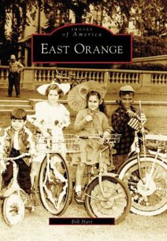 East Orange - Book  of the Images of America: New Jersey