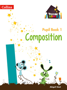 Paperback Treasure House -- Year 1 Composition Pupil Book