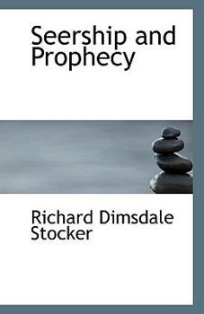 Paperback Seership and Prophecy Book