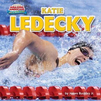 Library Binding Katie Ledecky Book