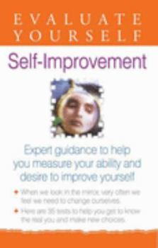 Paperback Self-improvement (Evaluate Yourself) Book