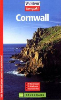 Paperback Cornwall. Mit Tourenkarten zum Herausnehmen. [German] Book