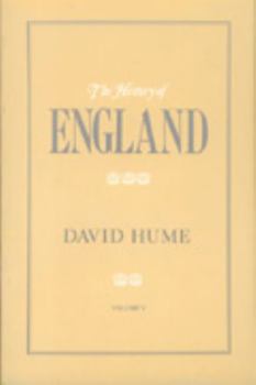 Paperback The History of England Volume V Book