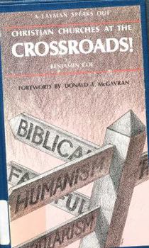 Paperback Christian Churches at the Crossroads Book