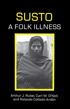 Paperback Susto, a Folk Illness Book