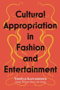 Paperback Cultural Appropriation in Fashion and Entertainment Book