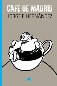 Paperback Café de Madrid [Spanish] Book