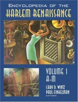 Hardcover Encyclopedia of the Harlem Renaissance Book