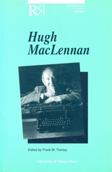 Paperback Hugh MacLennan Book