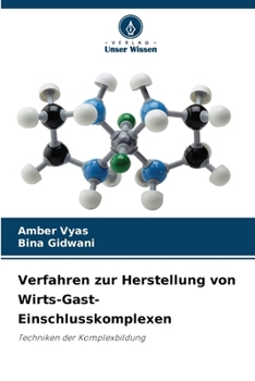 Paperback Verfahren zur Herstellung von Wirts-Gast-Einschlusskomplexen [German] Book
