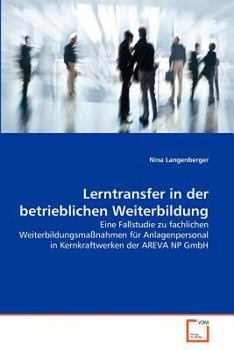 Paperback Lerntransfer in der betrieblichen Weiterbildung [German] Book