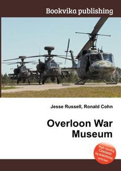 Paperback Overloon War Museum Book