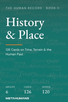Paperback History & Place Book