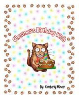 Paperback Chestnut's Birthday Wish Book