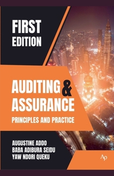 Paperback Auditing and Assurance Principles and Practice Book