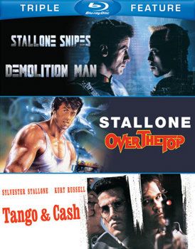 Sylvester Stallone Collection