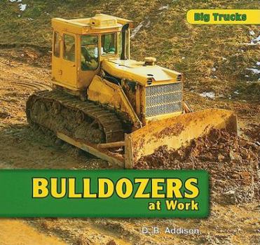 Paperback Bulldozers at Work Book