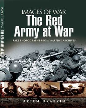 Paperback The Red Army at War Book