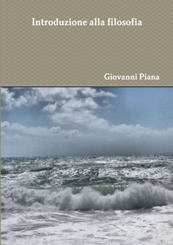 Paperback Introduzione alla filosofia [Italian] Book