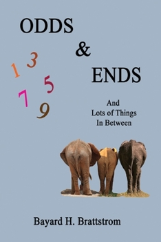 Paperback Odds & Ends: And Lots of Things In Between Book
