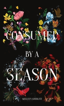 Paperback Consumed by a Season Book