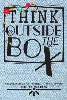 Paperback Think Outside the Box Book