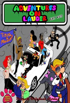 Paperback Adventures on Lauder: Titus 4 Mayor Book