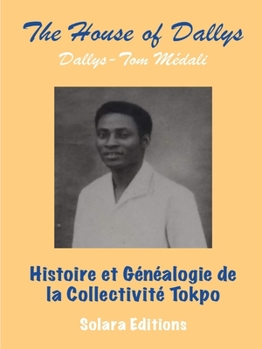 Paperback Histoire et Genealogie de la Collectivite Tokpo [French] Book