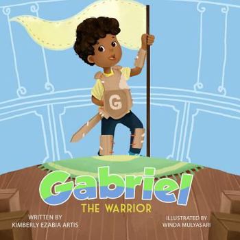 Paperback Gabriel the Warrior Book