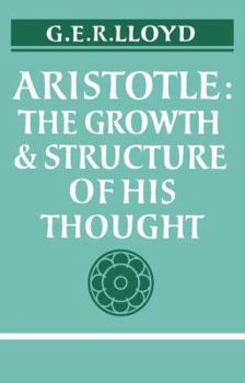 Paperback Aristotle: The Growth and Structure of His Thought Book