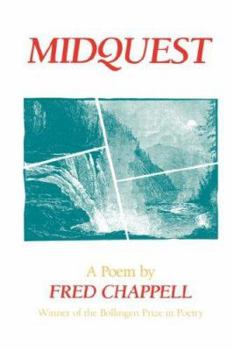 Paperback Midquest: A Poem Book