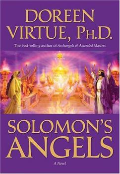 Hardcover Solomon's Angels: A Novel Book